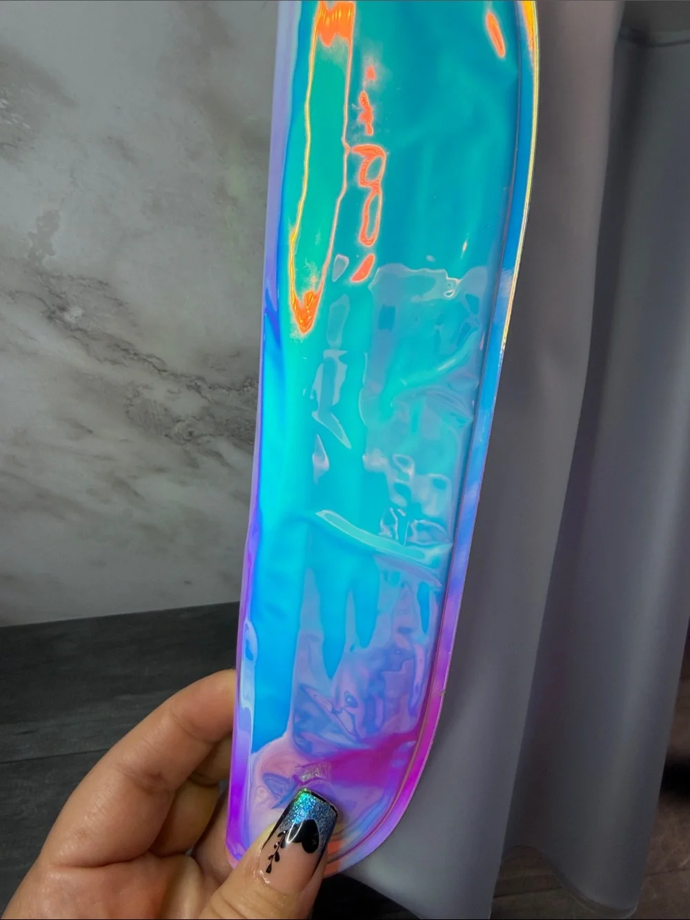 case-mate Iridescent Lavender Waterproof Phone Belt Bag